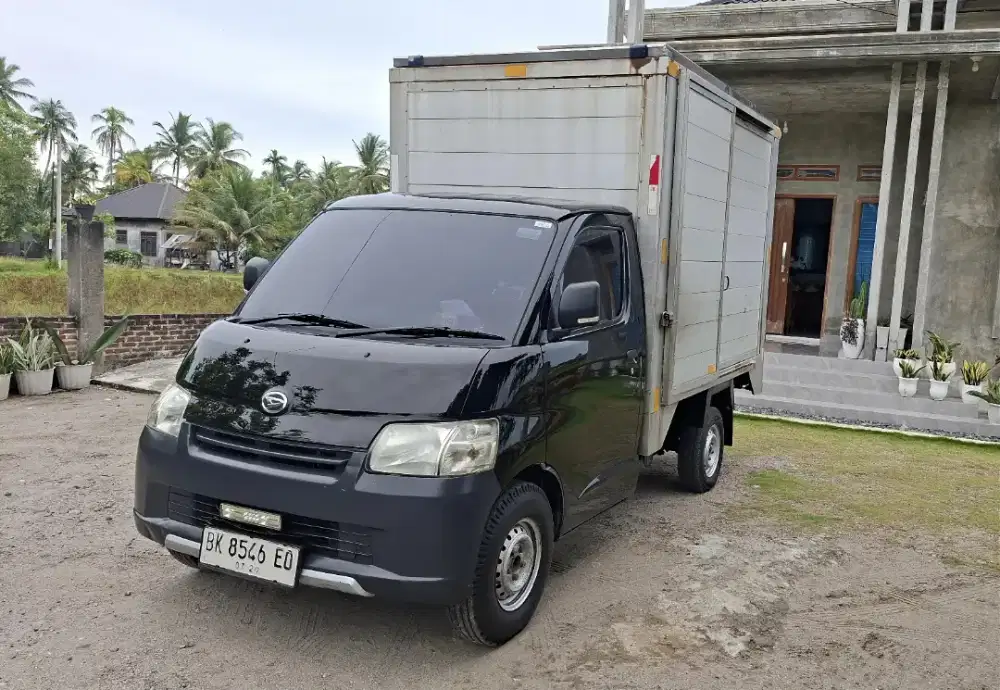 Grand Max 1,5 Acps Box Alumanium