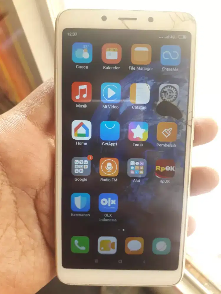 Redmi 6a 2/16 4g