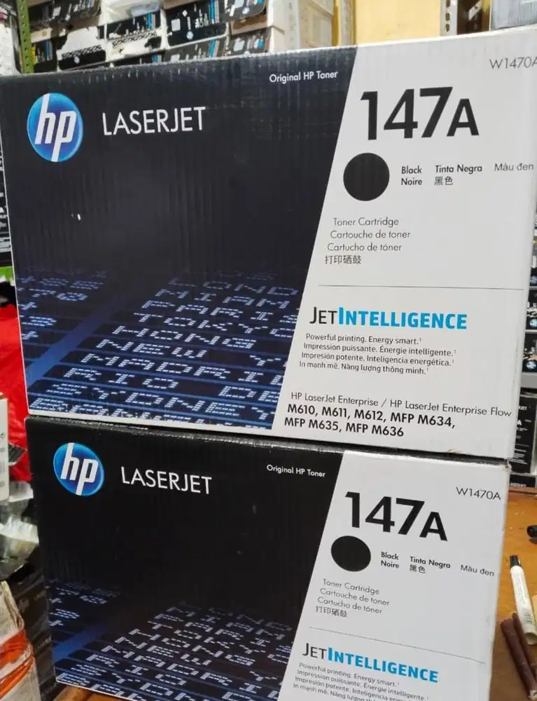 Jual beli tinta printer
