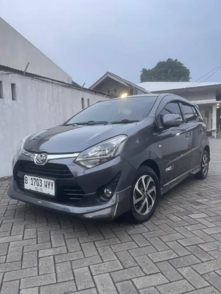 Toyota agya 1.2cc Strd mtic