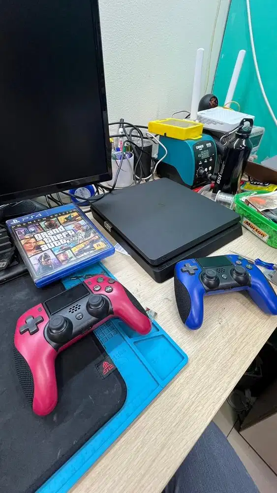 Ps4 slim 1Tb Original Firmware
