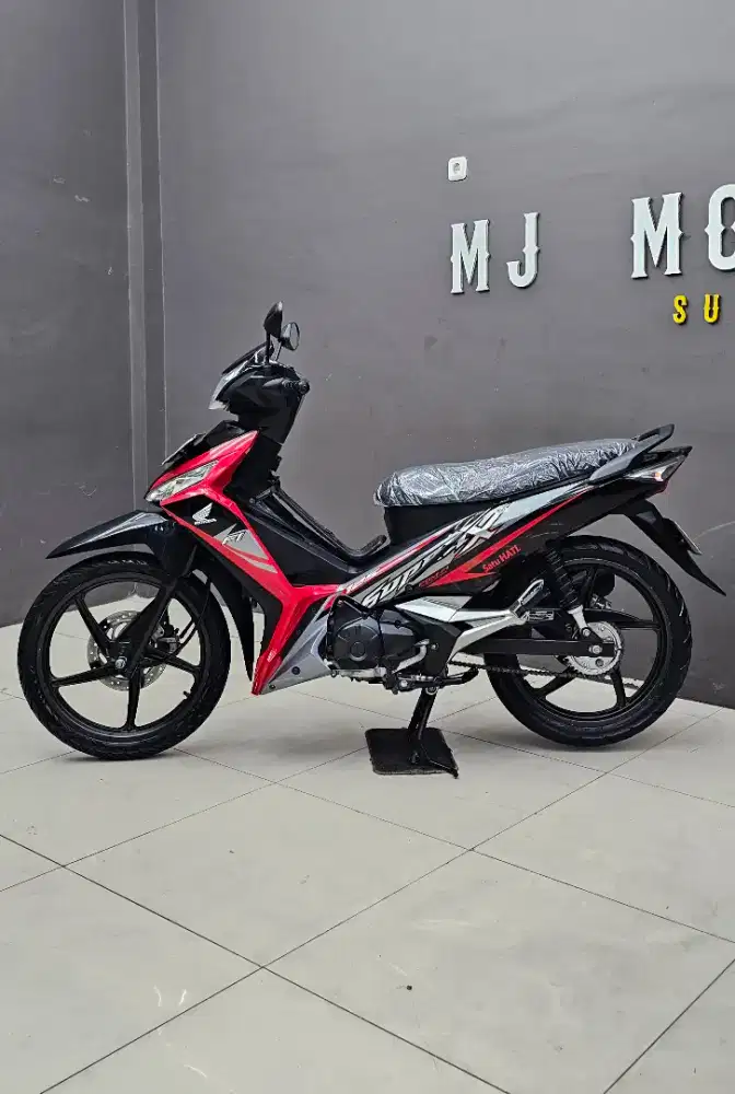Honda Supra X 125 Tahun 2017 // SUPER MULUS