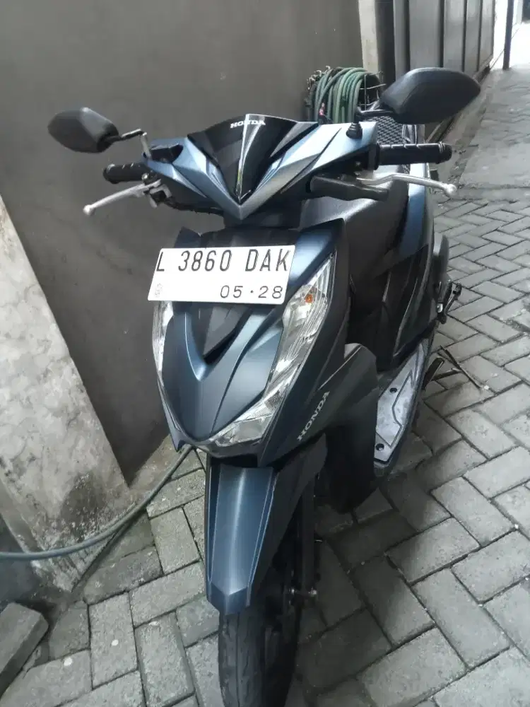 jual cepat Honda beat  delux 2023