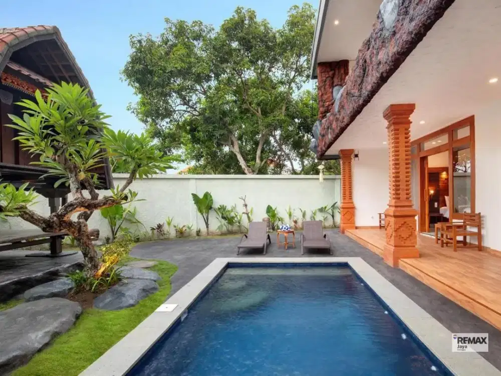 For Rent - 3 Bedroom Villa In Primer Canggu