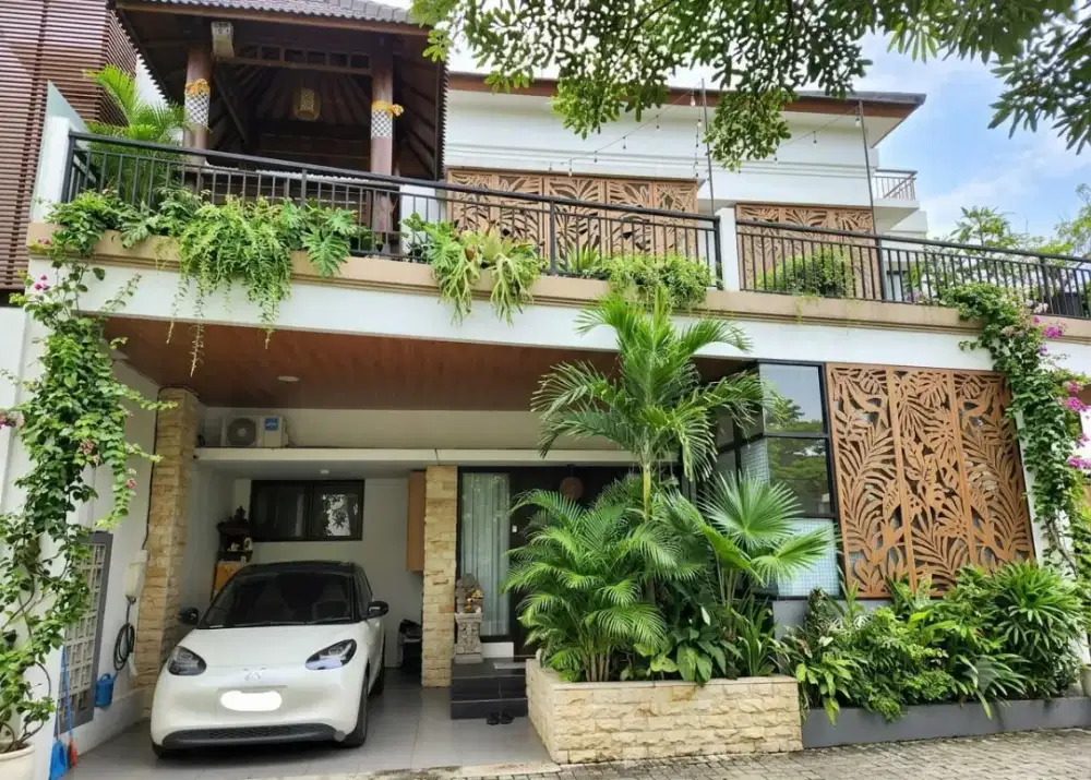 Jual rumah idaman di Bintaro