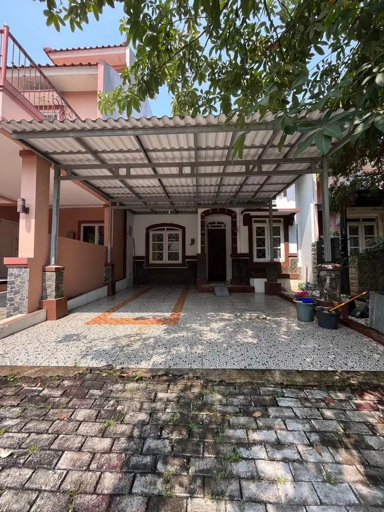 Jual Rumah Kota Wisata Cibubur