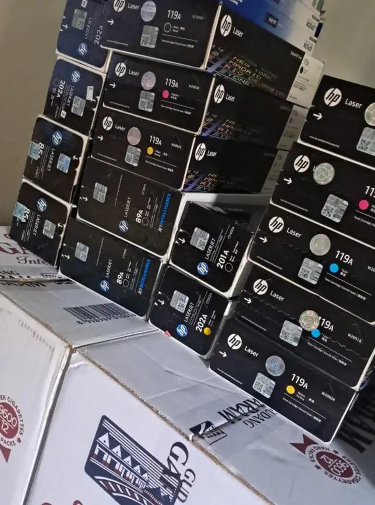 Jual beli tinta printer