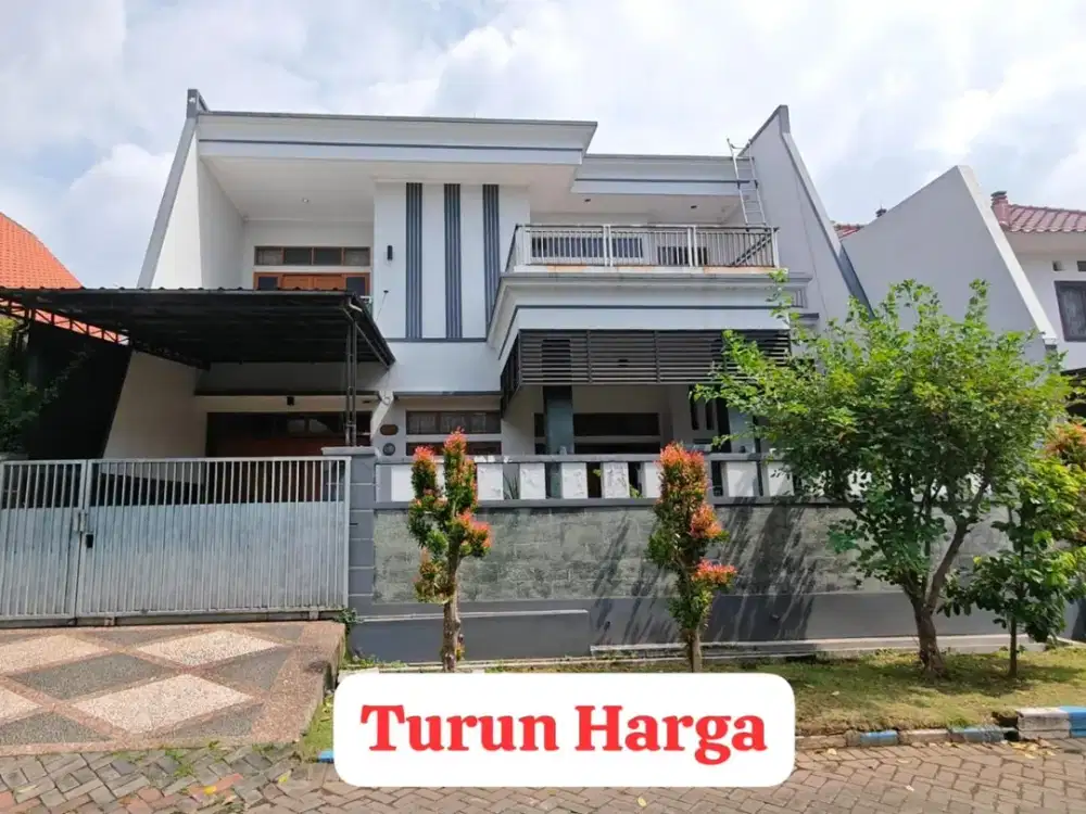 Rumah Minimalis Puri Surya Jaya Gedangan Sidoarjo