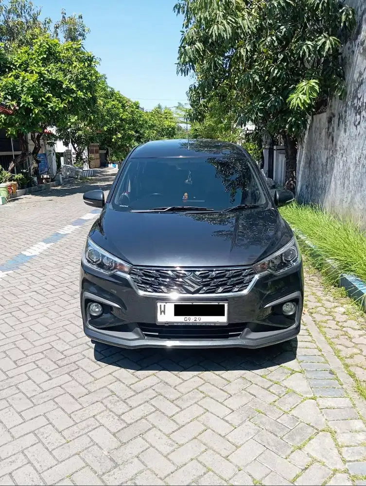 Ertiga GX Hybrid Matic 2024