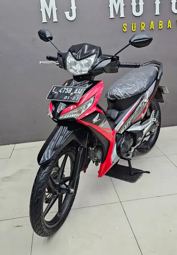 Honda Supra X 125 Tahun 2017 // SUPER MULUS