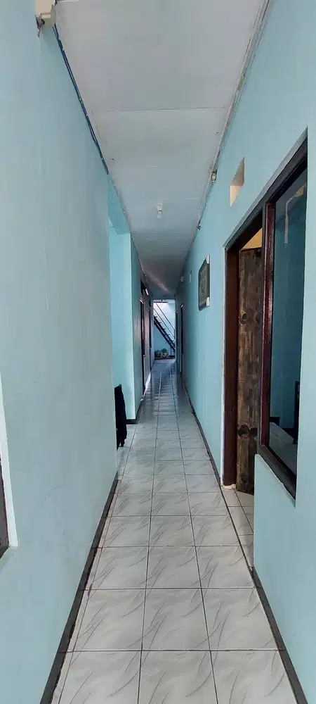 Jual Kosan Aktif Masuk 2 Mobil Dekat Kampus-Kampus di Bandung Kota
