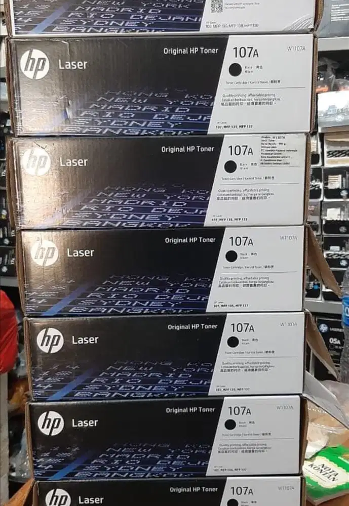 Jual beli tinta printer