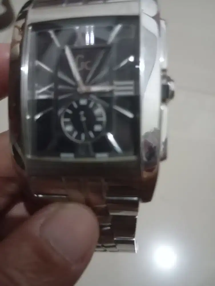 Preloved Jam Tangan GC