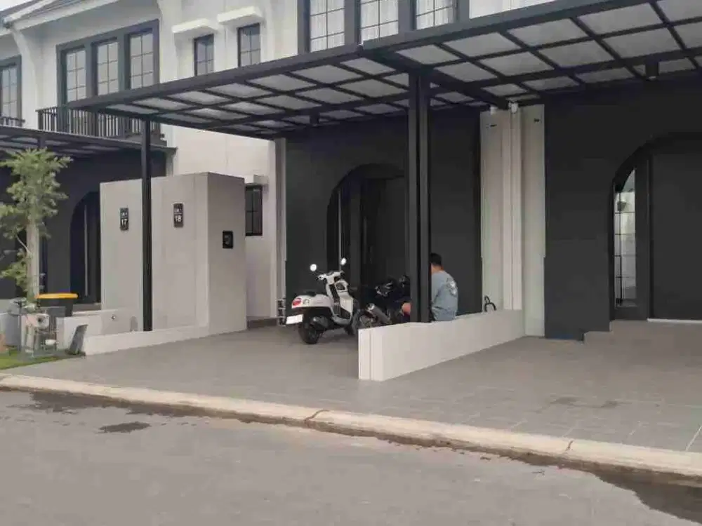 Sewa Kontrak Rumah Sidoarjo perumahan bagus