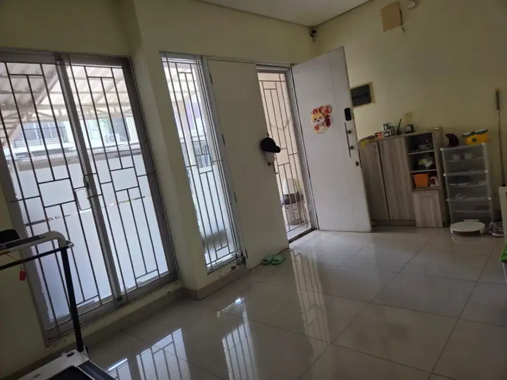 Dijual Rumah Golflake - Cengkareng Jakbar