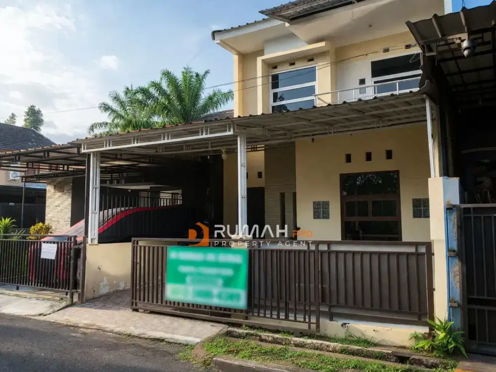 Rumah Sewa Murah di Cianjur Kota | 5 Kamar Tidur, Lokasi Strategis