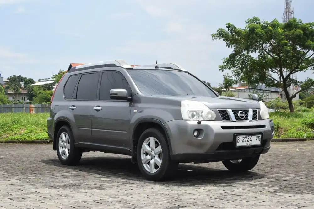 TERMURAH!! NISSAN XTRAIL 2.5 XT 2010, ISTIMEWA, ORISINIL