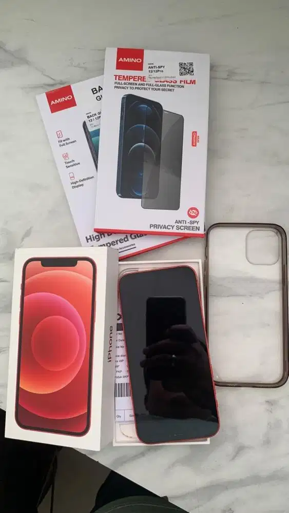 Iphone 12 128Gb iBox
