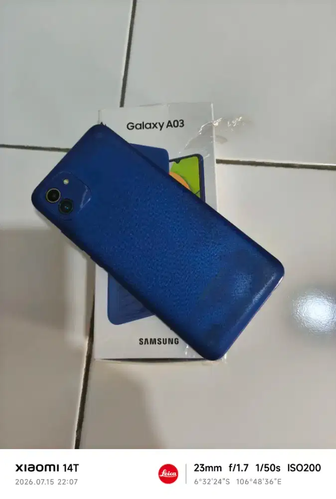 Samsung a03 4/128