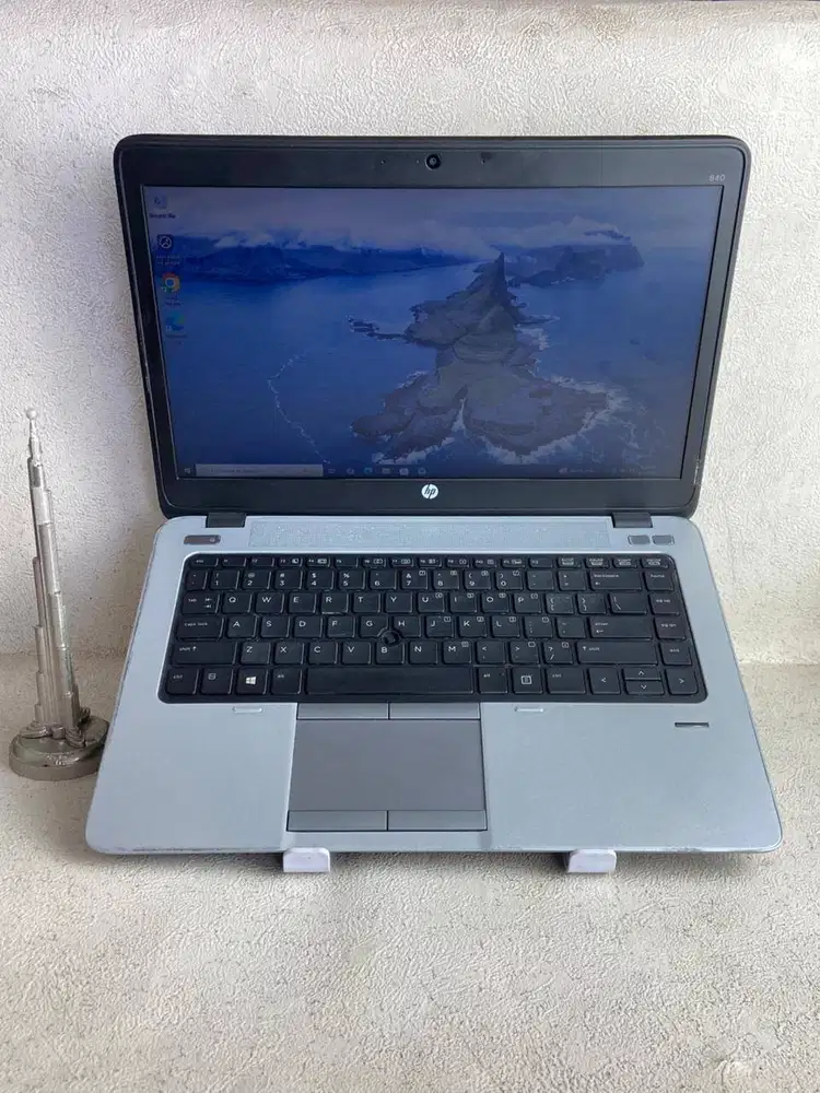 HP ELITEBOOK 840 G2 CORE I5 GEN 5 RAM 8GB SSD 256GB