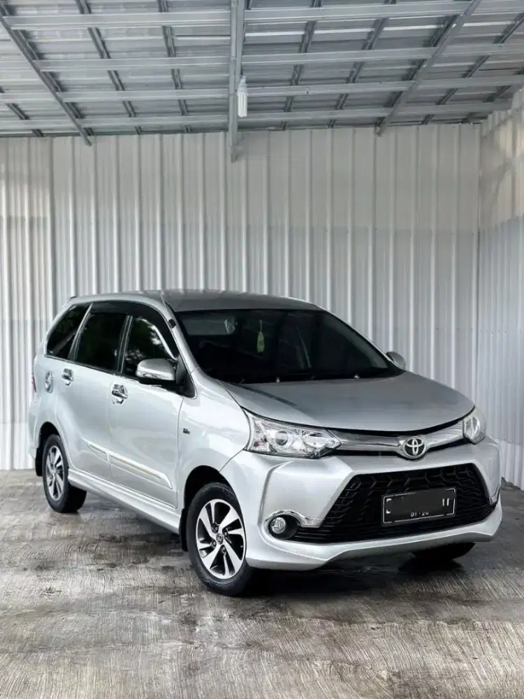 Grand avanxa veloz 1.5 At 2017
