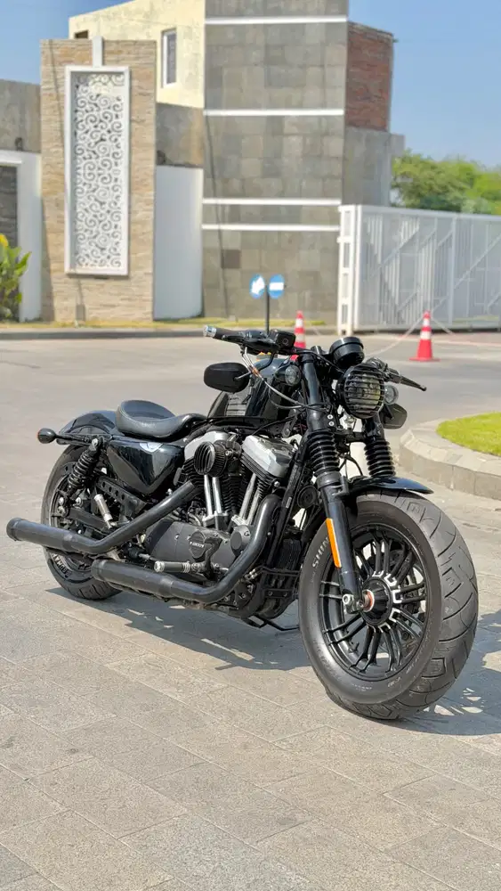 Harley davidson sportster 48 2016
