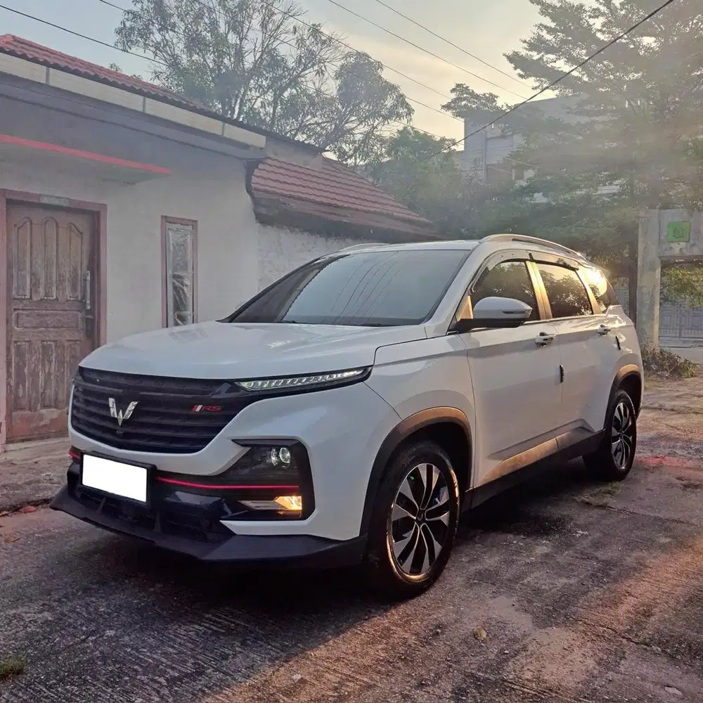 [23.000KM FULL ORIGINAL] WULING ALMAZ 1.5 RS PRO AT 2024 (7 SEATER)