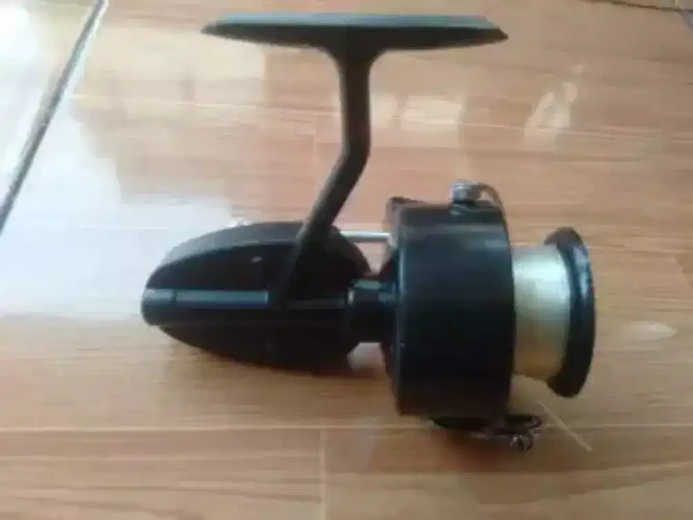 Reel pancing vintage Mitchell 350 5/1 High Speed made in France