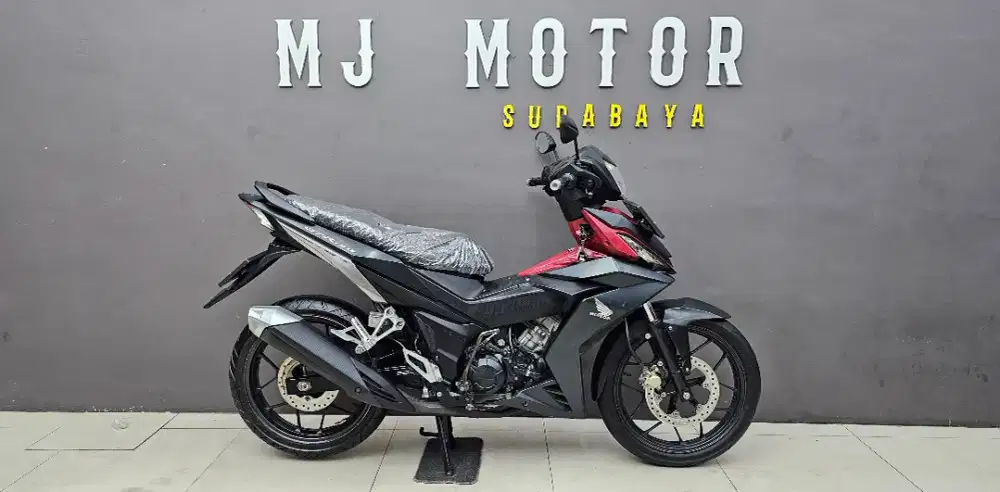 Honda Supra GTR 150 Tahun 2016 // PLAT PANJANG