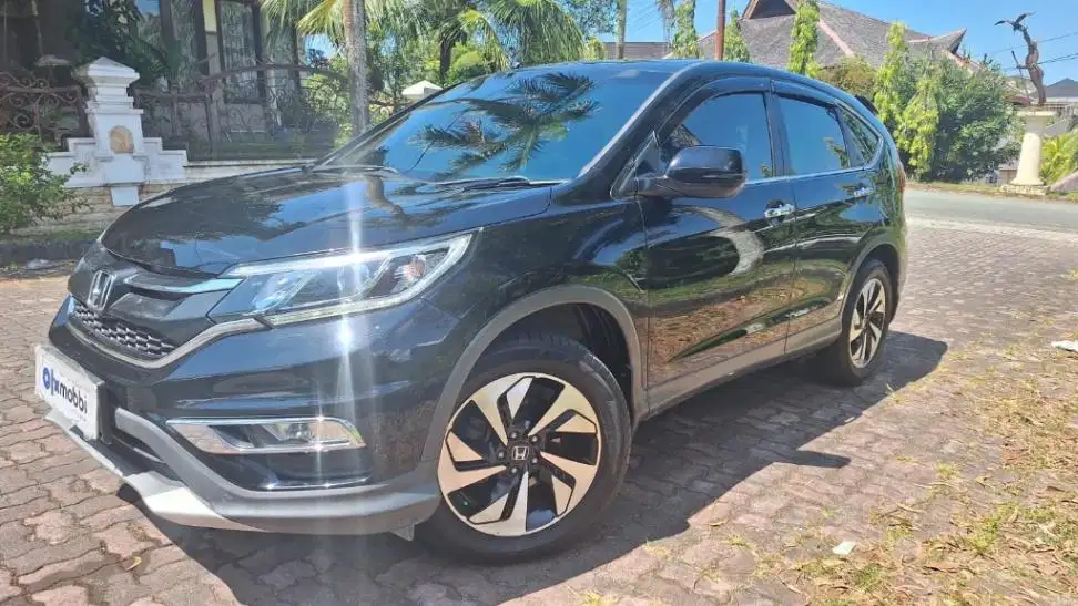 Honda CR-V 2.4 Prestige Bensin-AT 2015 LVG