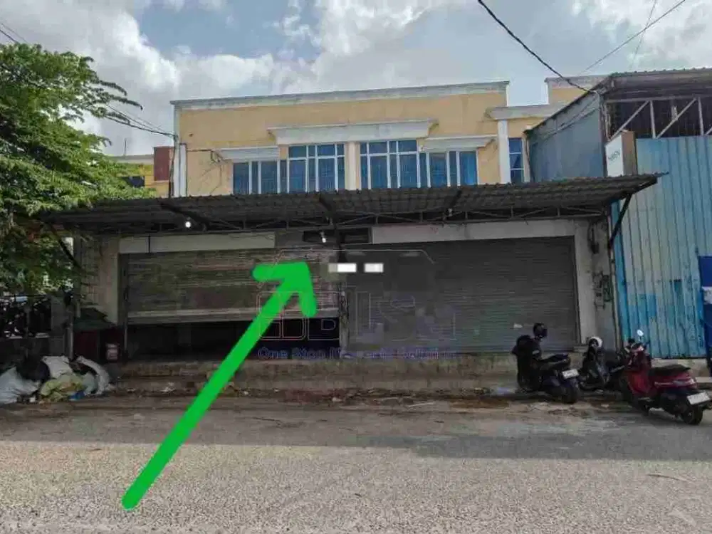 Gudang Disewakan Sei panas batam, dekat pelabuhan batu ampar batam