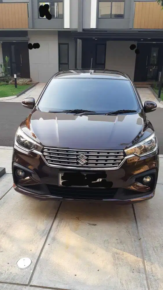 Suzuki Ertiga 2018 Bensin