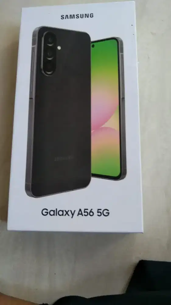 Samsung Galaxy a56 5g ready stok ditoko Atlantis