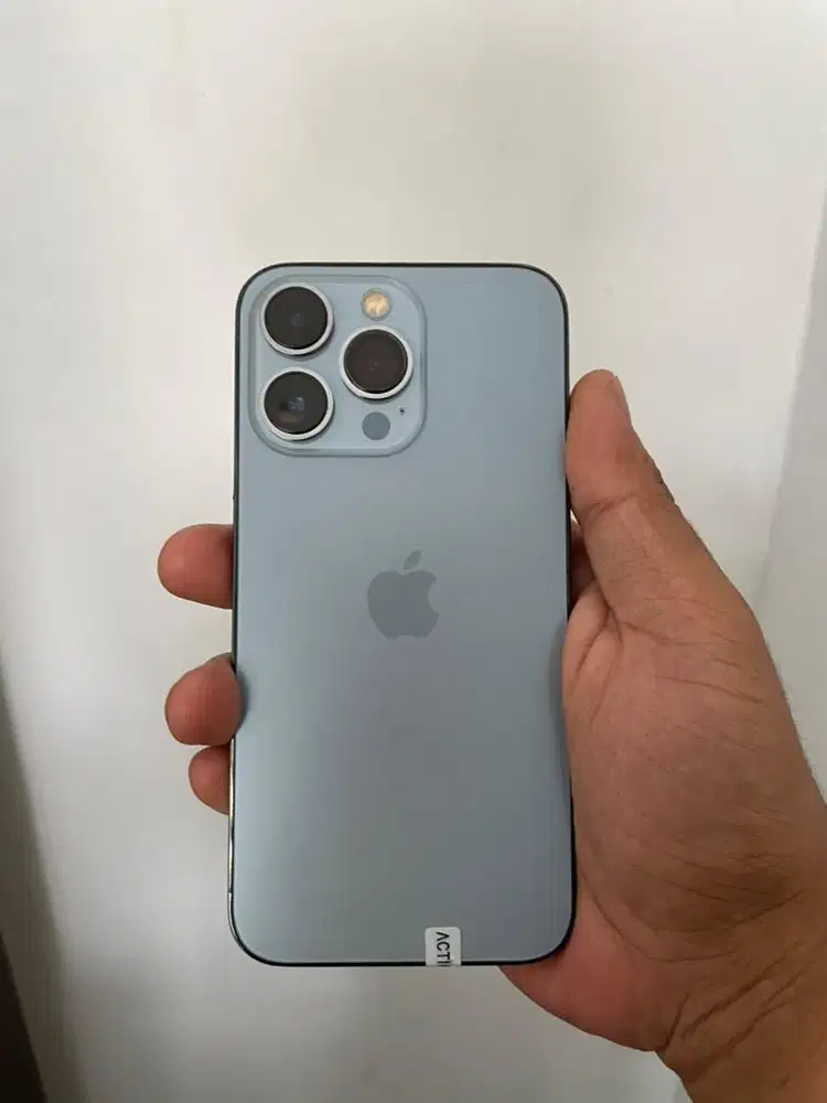 iphone 13 pro siera blue 128gb al provider