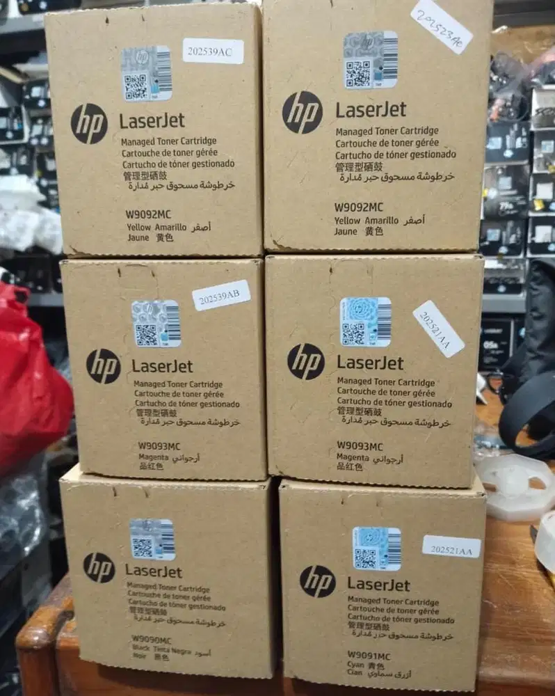 Jual beli tinta printer