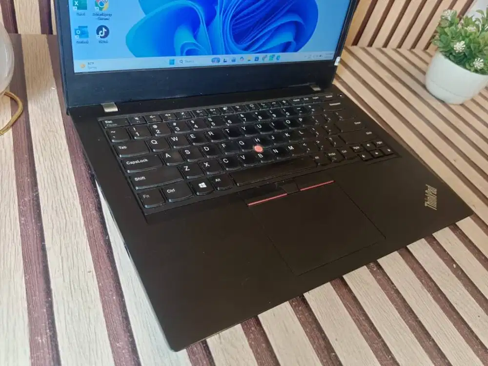 Lenovo ThinkPad L14 i5 Gen 11 | 8 & 16 | 128