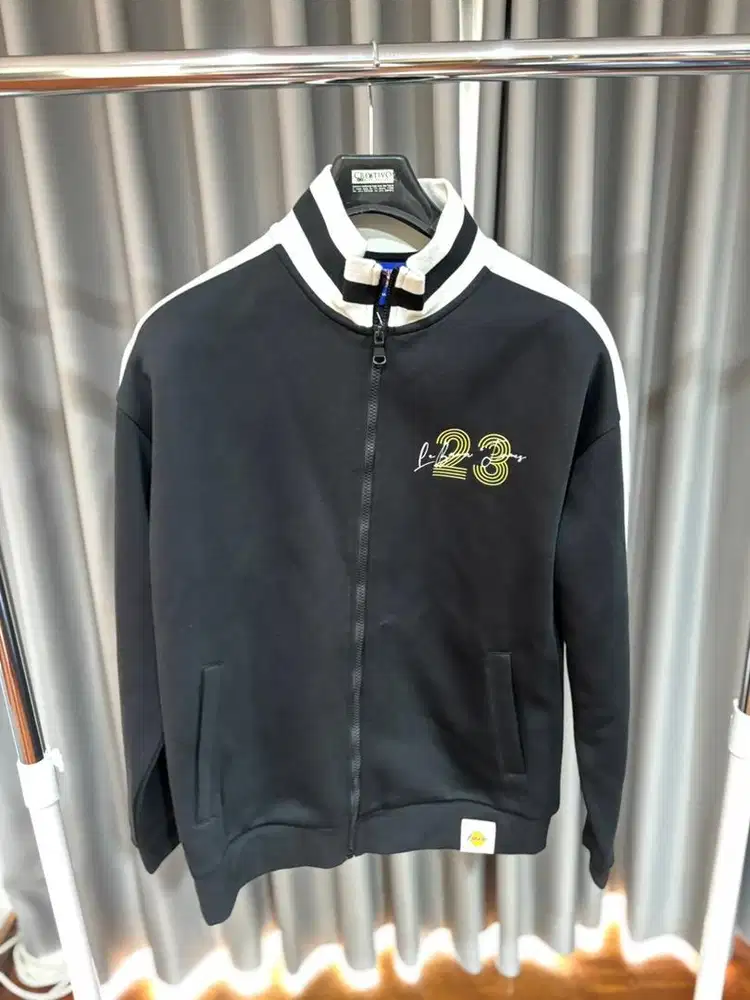 Jaket Basket NBA Lakers