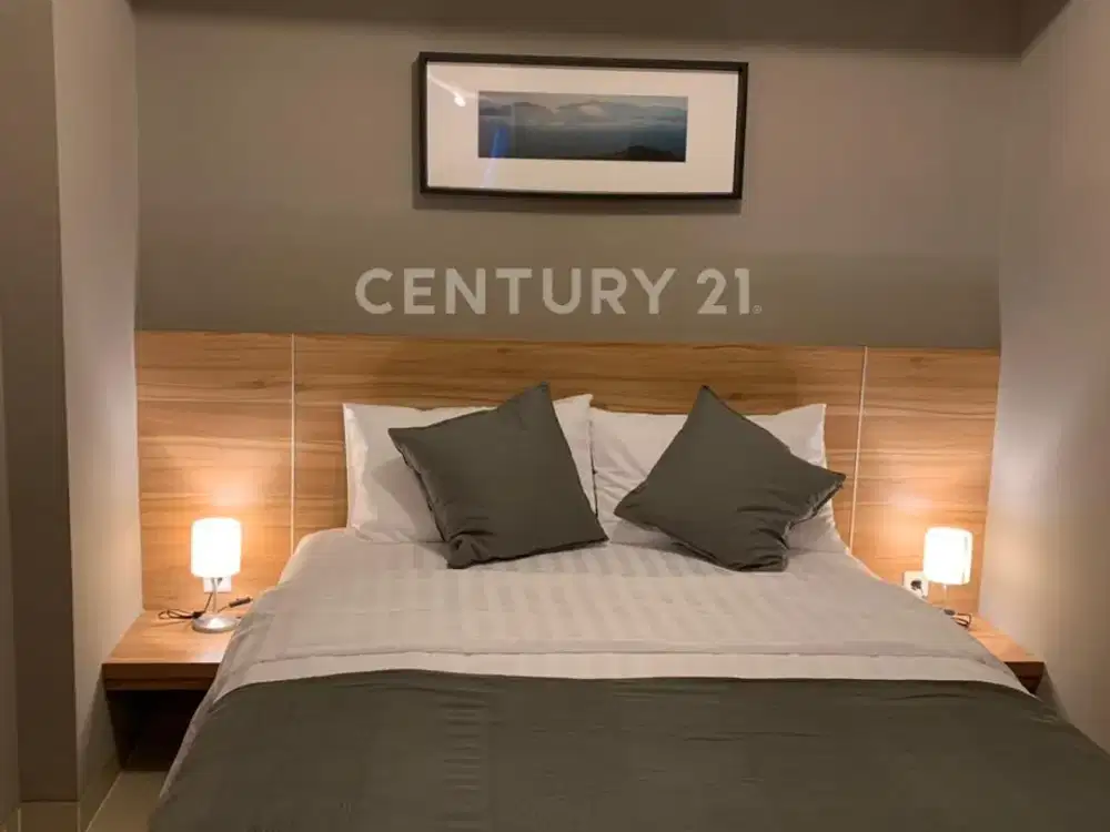 Apartement Mustika Jababeka Full Furnish Harga Terbaik
