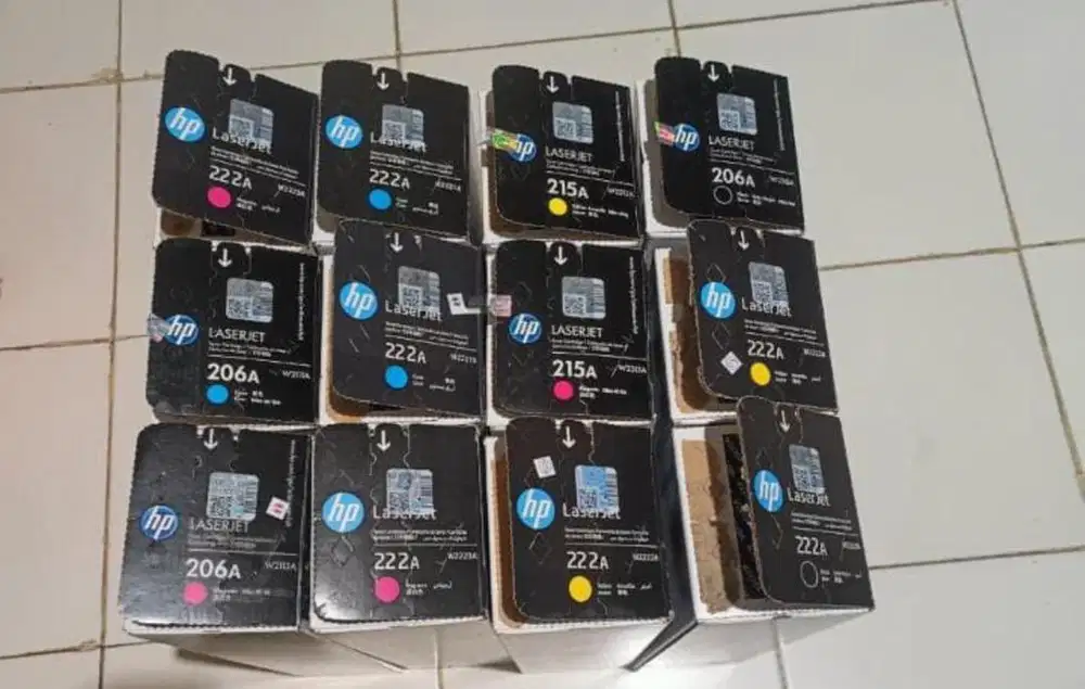 Jual beli tinta printer