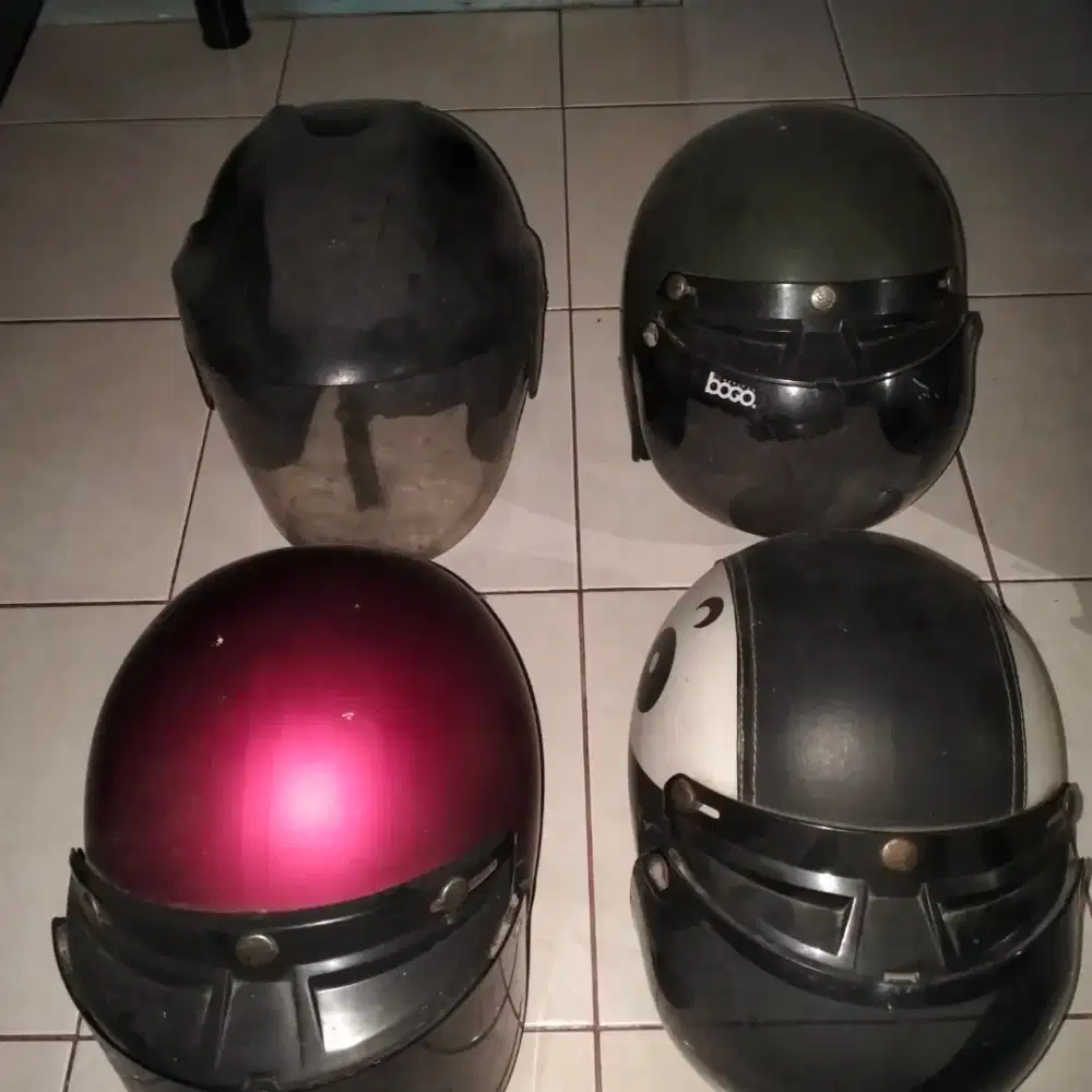 Di jual nih helm