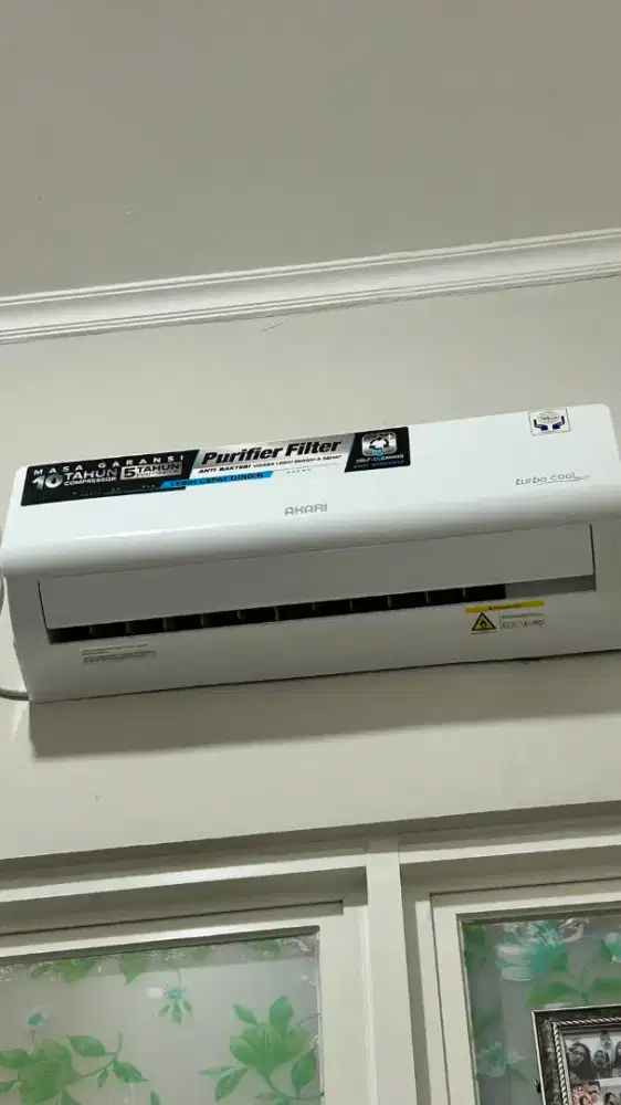 Jual cepat AC akari