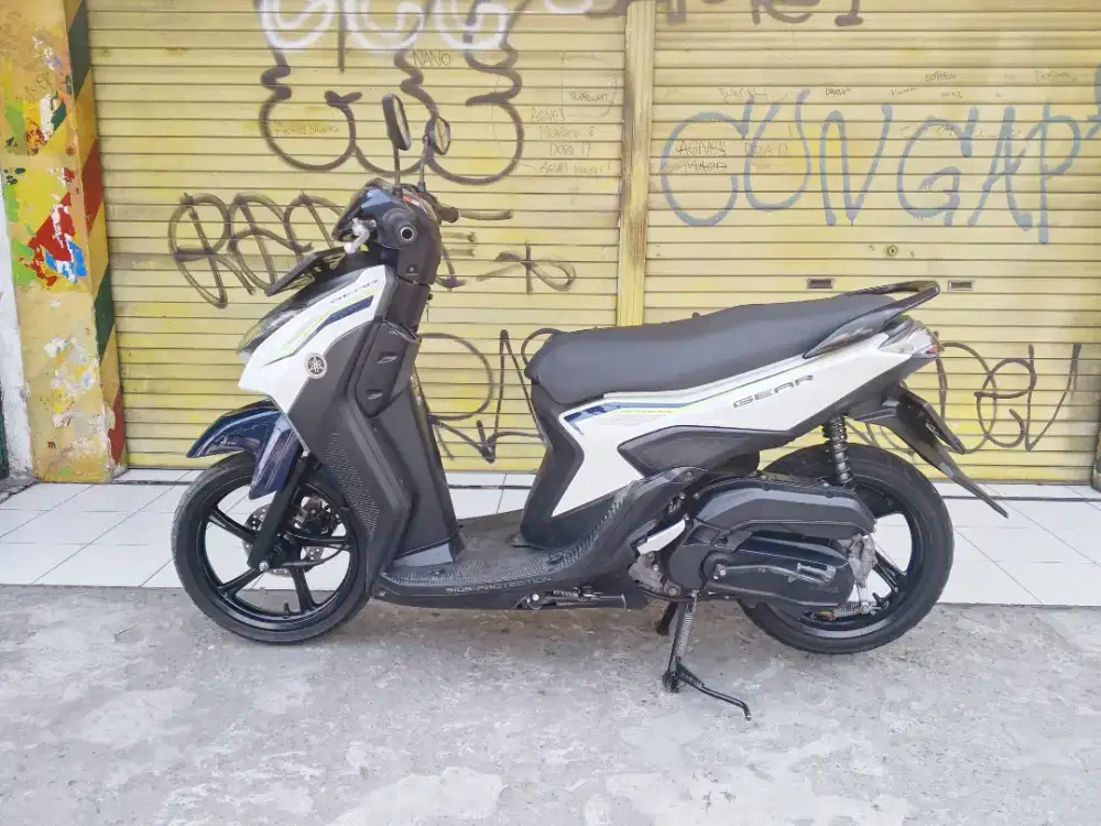 Yamaha Gear Tahun 2022