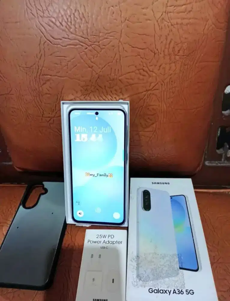 Samsung A36 5G Ram 8 256 Ori SEIN Mulus Like New