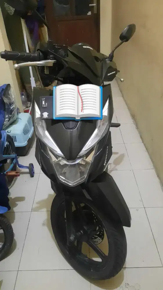 Honda Beat 2016