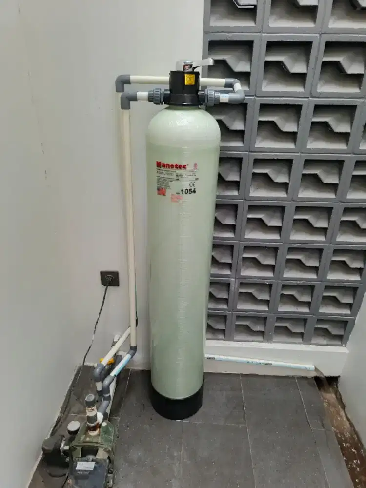 Saringan air filter penjernih air sepaket