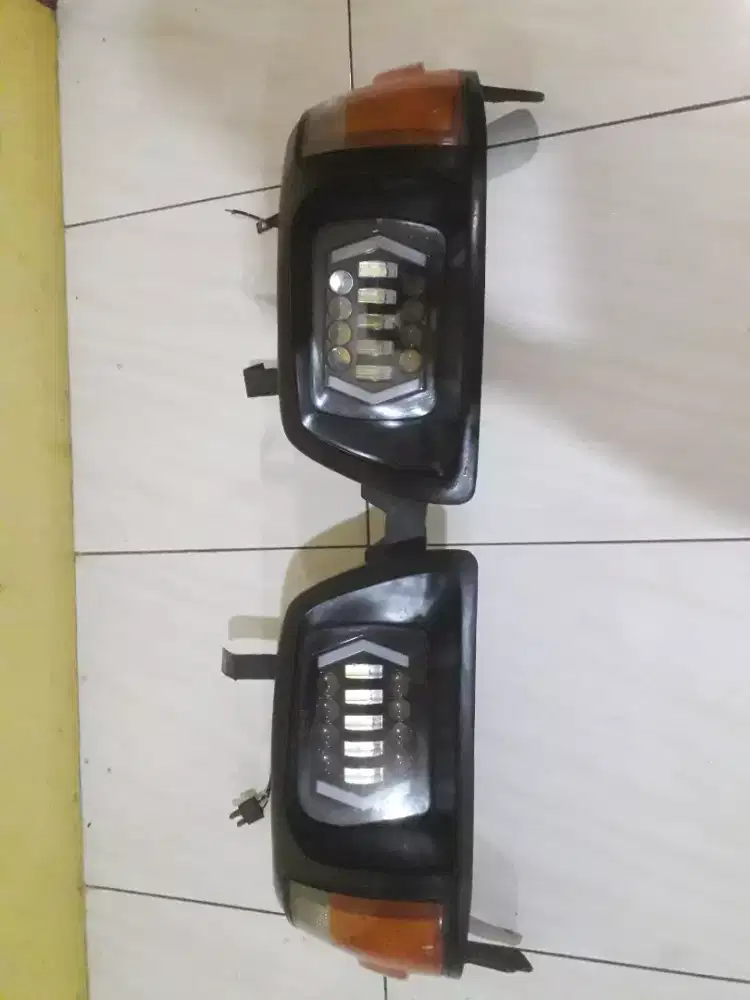 Headlamp lampu depan led grandmax