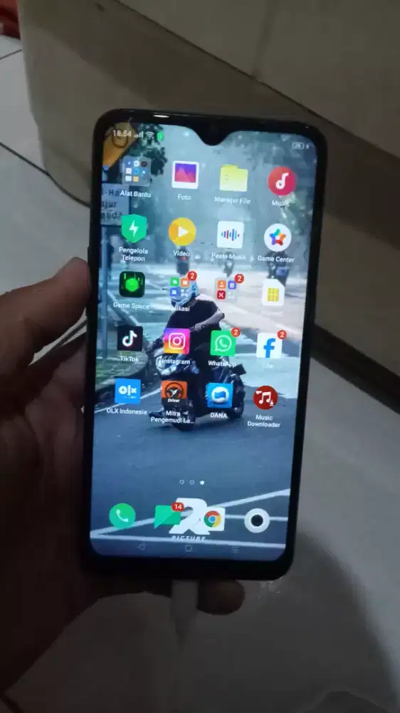 Jual Oppo a11k Minus