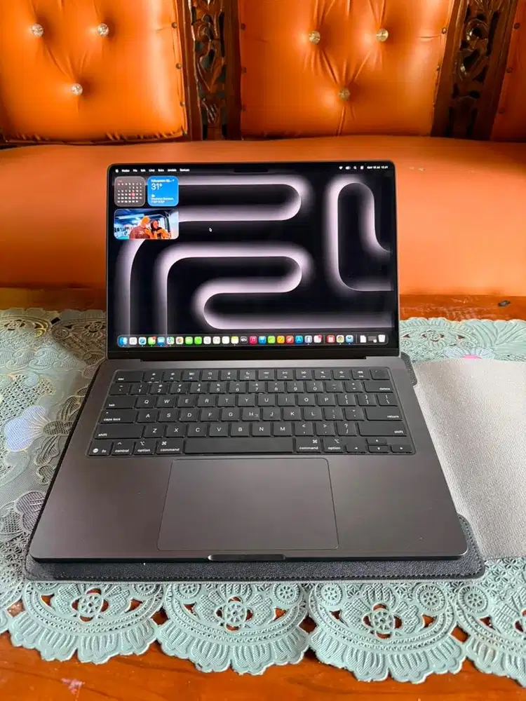 Macbook Pro M5 1Tb 2026
