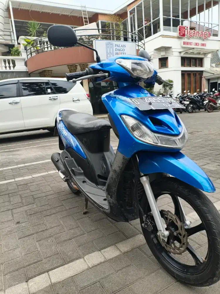 Yamaha Mio Smile Th. 2011