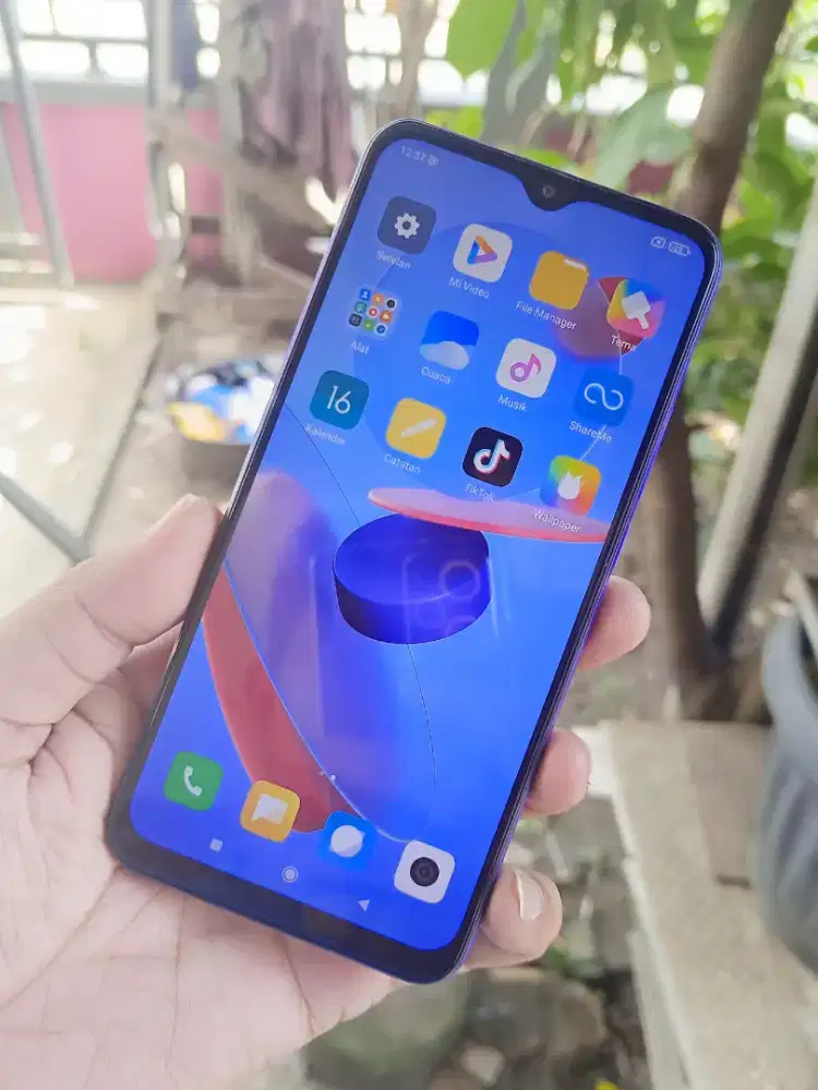 Redmi 9 Ram 3gb / Memori 32gb